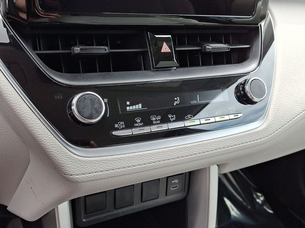 2023 Toyota Corolla Cross L