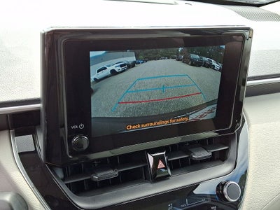 2023 Toyota Corolla Cross L