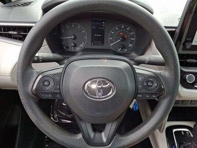 2023 Toyota Corolla Cross L