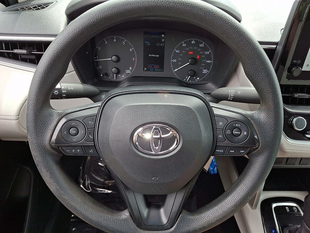 2023 Toyota Corolla Cross L