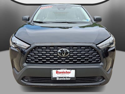 2023 Toyota Corolla Cross L