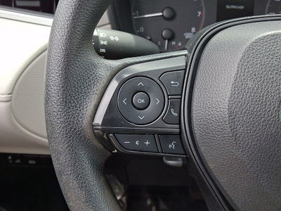 2023 Toyota Corolla Cross L