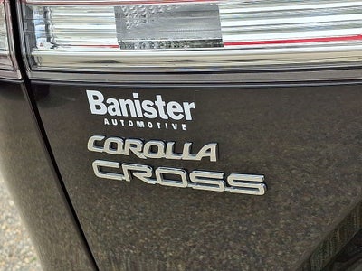 2023 Toyota Corolla Cross L