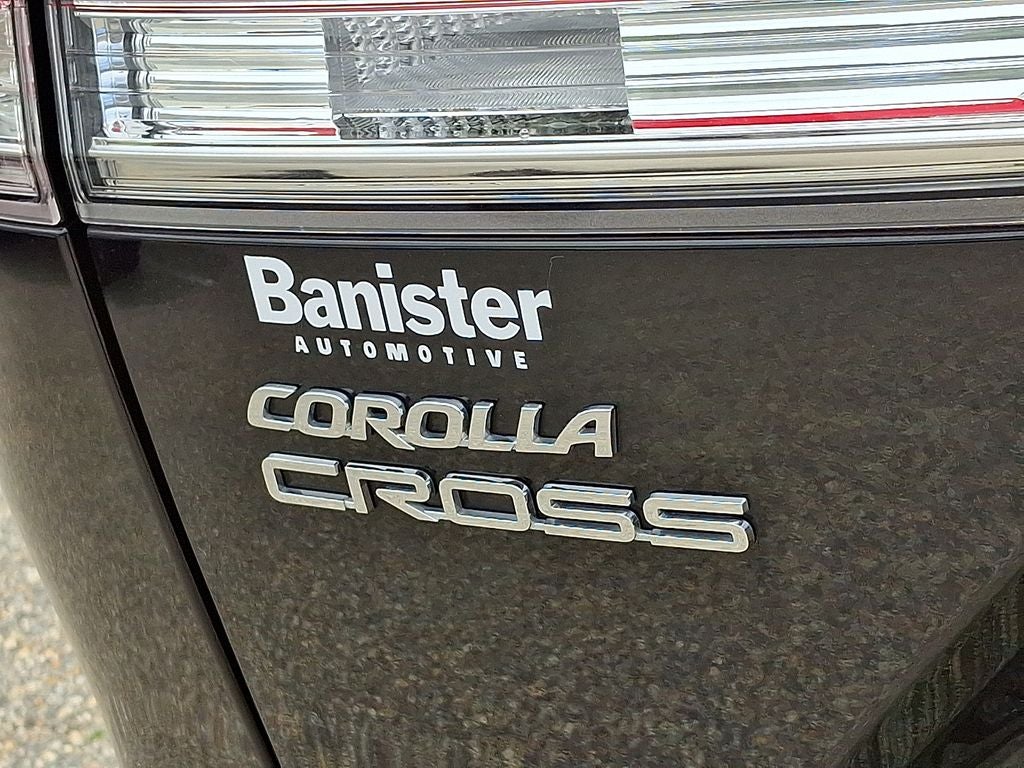 2023 Toyota Corolla Cross L