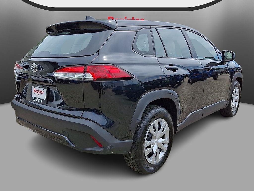 2023 Toyota Corolla Cross L