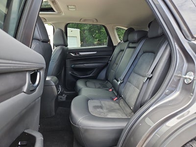 2018 Mazda Mazda CX-5 Touring