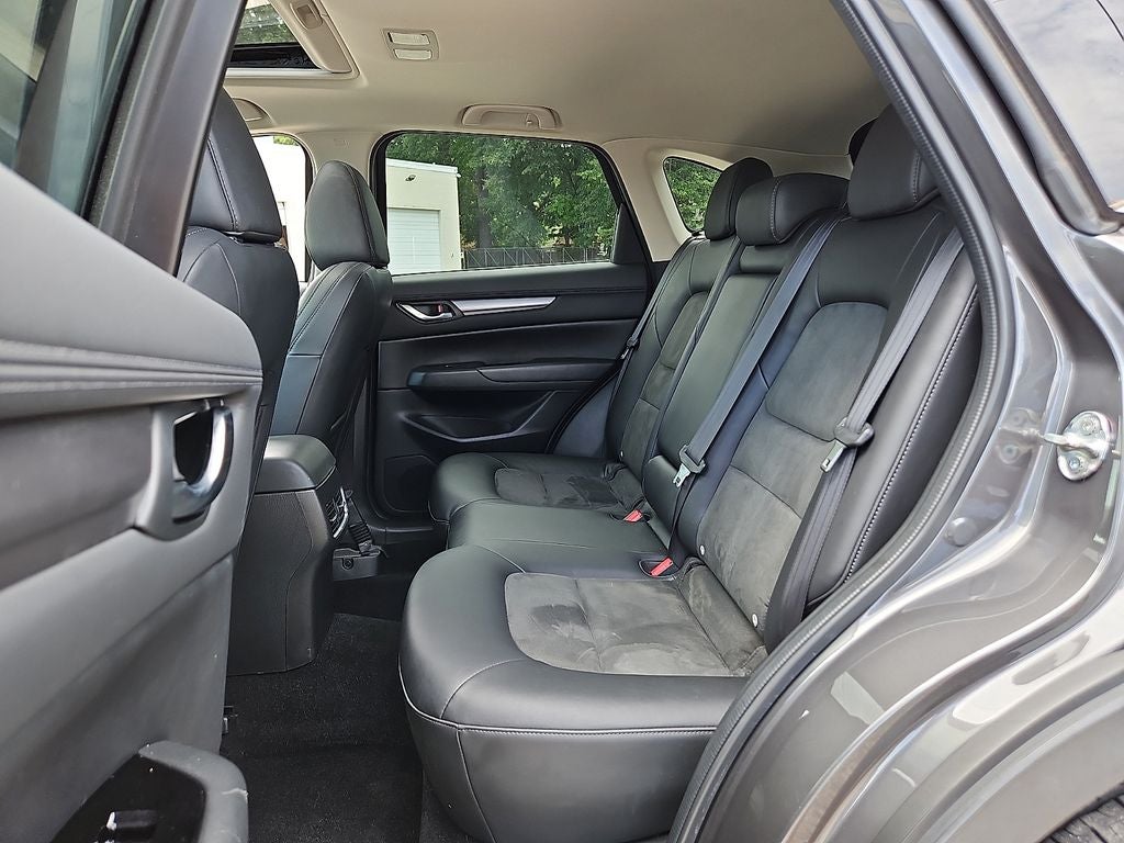 2018 Mazda Mazda CX-5 Touring