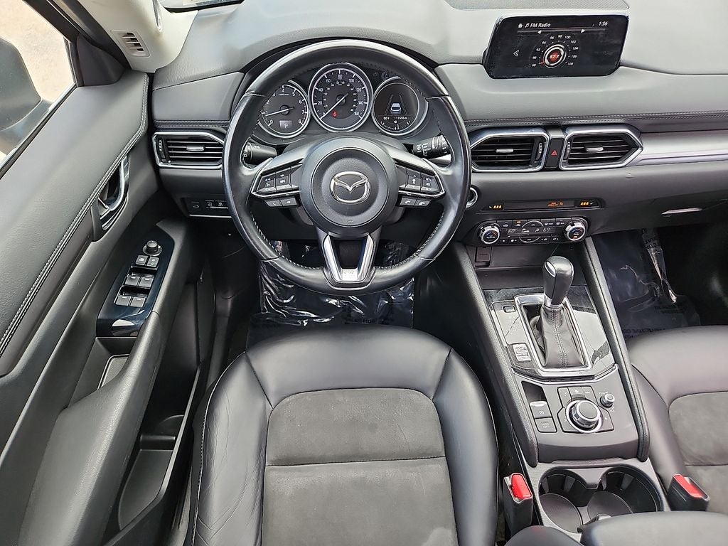 2018 Mazda Mazda CX-5 Touring