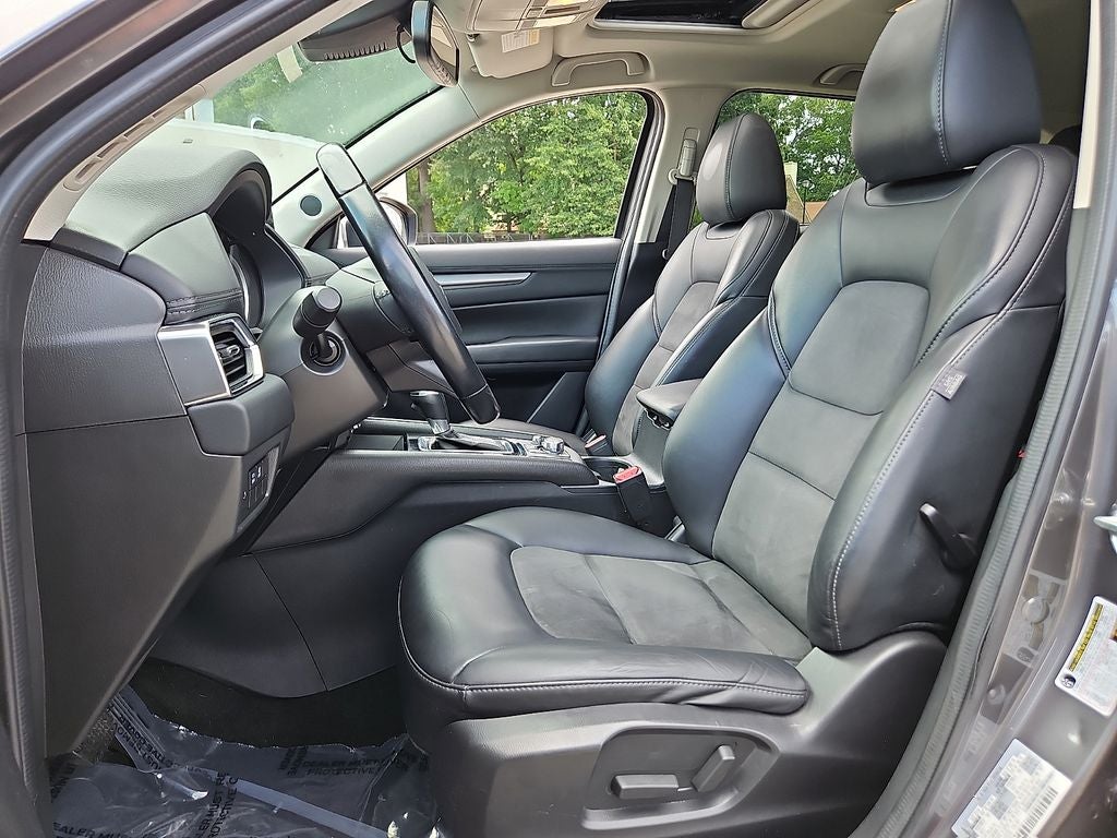 2018 Mazda Mazda CX-5 Touring