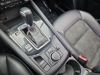 2018 Mazda Mazda CX-5 Touring