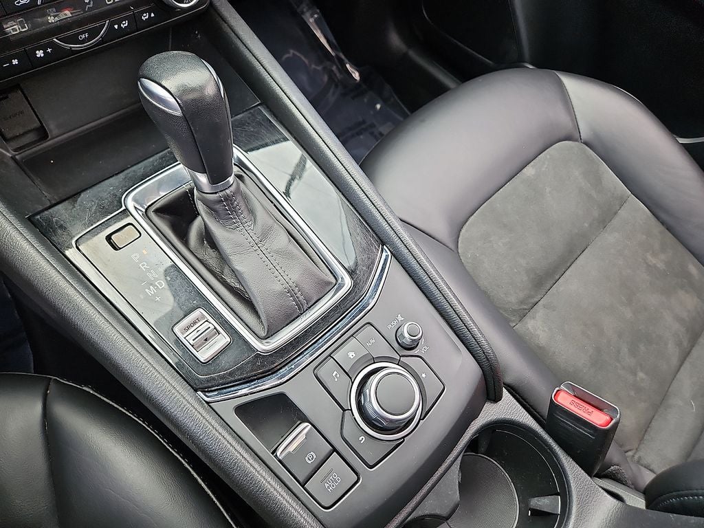 2018 Mazda Mazda CX-5 Touring
