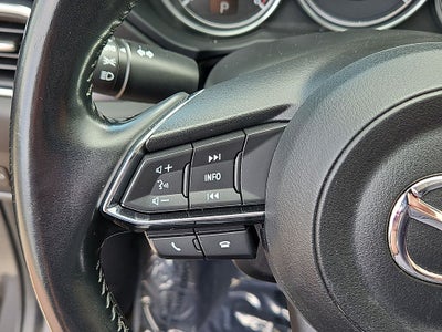 2018 Mazda Mazda CX-5 Touring