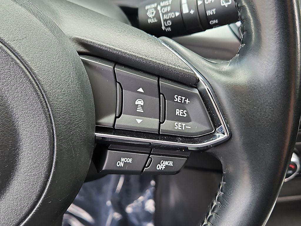 2018 Mazda Mazda CX-5 Touring