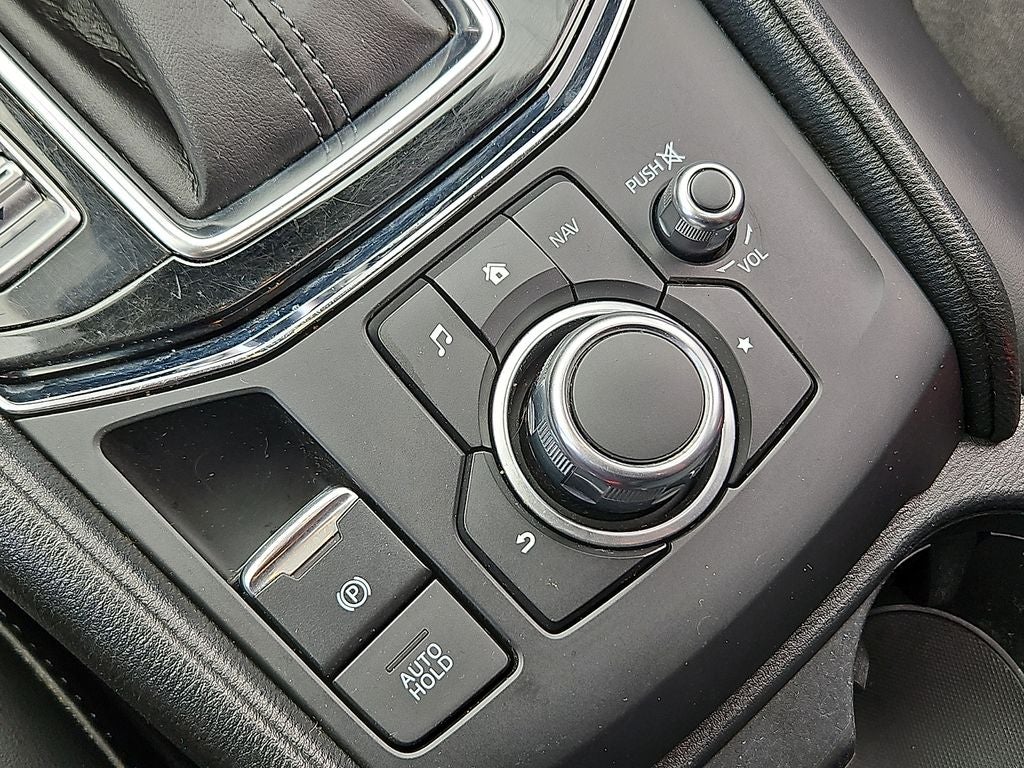 2018 Mazda Mazda CX-5 Touring