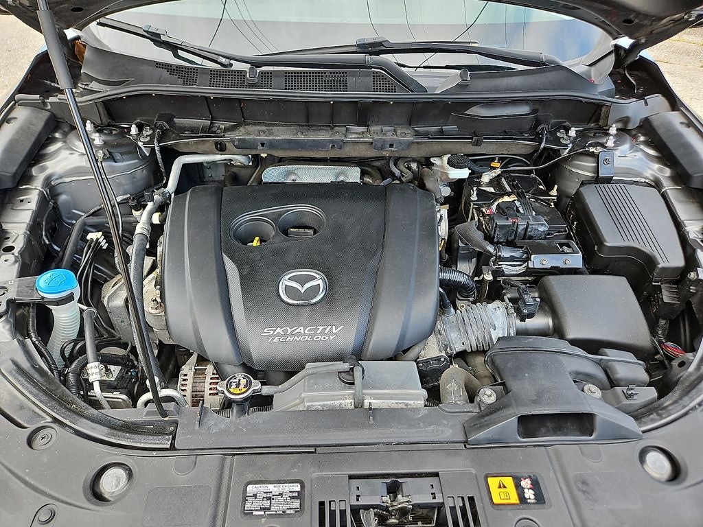 2018 Mazda Mazda CX-5 Touring
