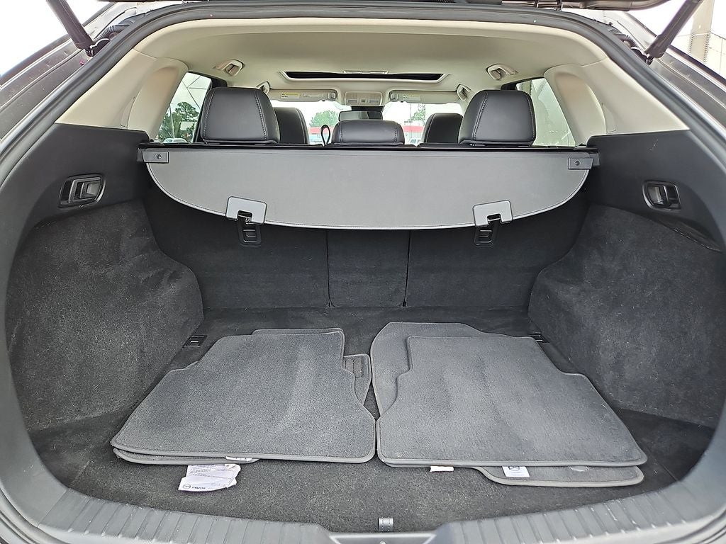 2018 Mazda Mazda CX-5 Touring