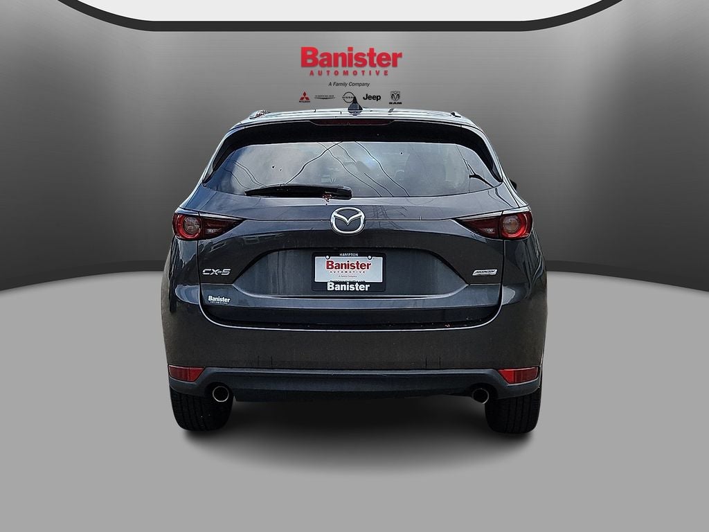 2018 Mazda Mazda CX-5 Touring