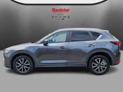2018 Mazda Mazda CX-5 Touring