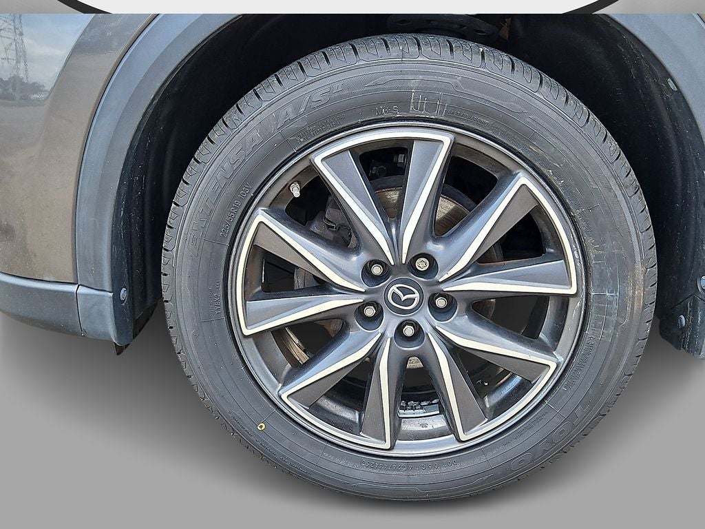 2018 Mazda Mazda CX-5 Touring