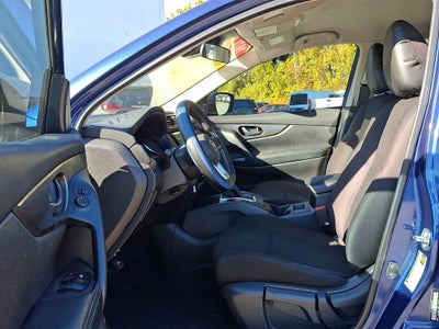 2021 Nissan Rogue Sport S FWD Xtronic CVT