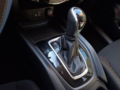 2021 Nissan Rogue Sport S FWD Xtronic CVT