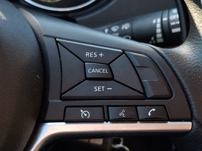 2021 Nissan Rogue Sport S FWD Xtronic CVT