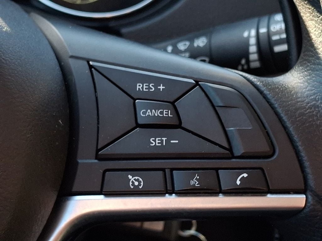 2021 Nissan Rogue Sport S FWD Xtronic CVT