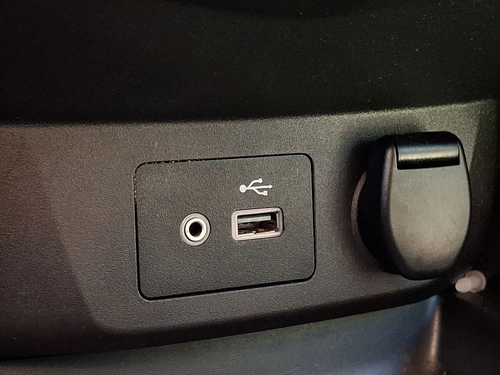 2021 Nissan Rogue Sport S FWD Xtronic CVT