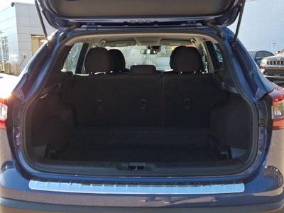 2021 Nissan Rogue Sport S FWD Xtronic CVT