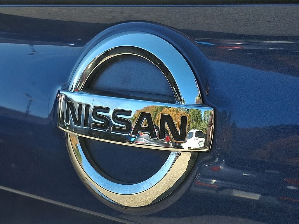 2021 Nissan Rogue Sport S FWD Xtronic CVT