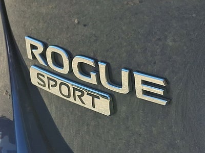 2021 Nissan Rogue Sport S FWD Xtronic CVT