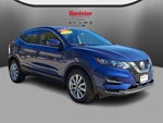 2021 Nissan Rogue Sport S FWD Xtronic CVT