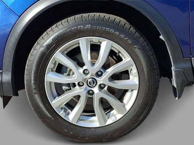 2021 Nissan Rogue Sport S FWD Xtronic CVT