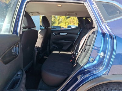 2021 Nissan Rogue Sport S FWD Xtronic CVT