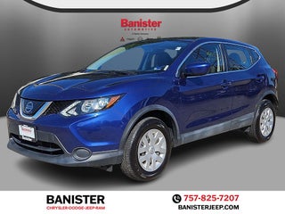 2019 Nissan Rogue Sport S