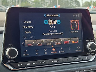 2021 Nissan Rogue S