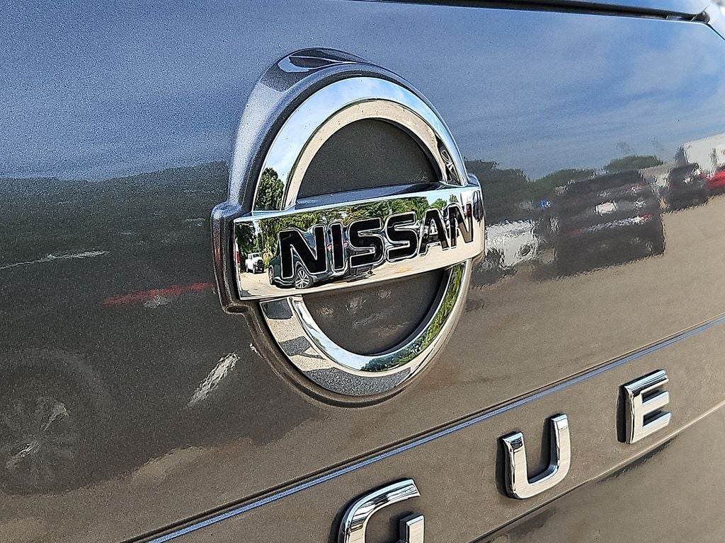 2021 Nissan Rogue S