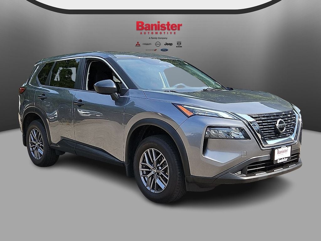 2021 Nissan Rogue S