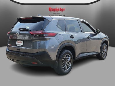 2021 Nissan Rogue S