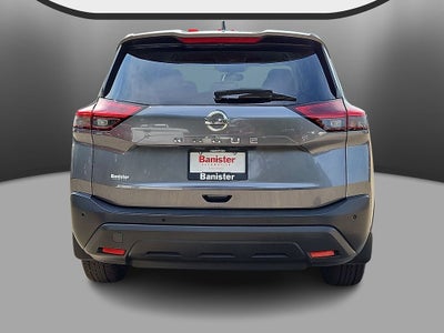 2021 Nissan Rogue S