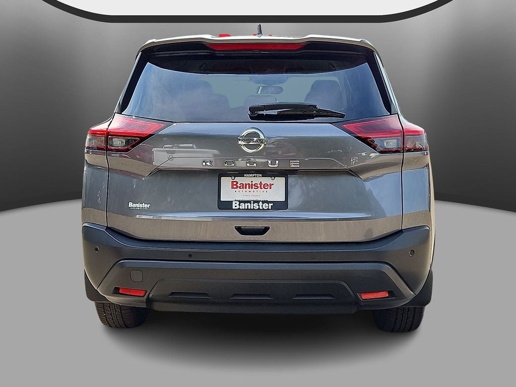 2021 Nissan Rogue S