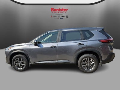 2021 Nissan Rogue S