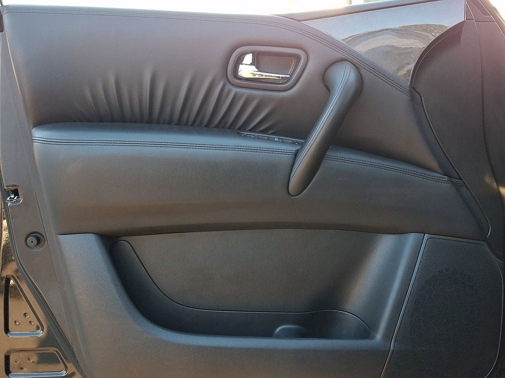 2024 Nissan Armada SV 4WD