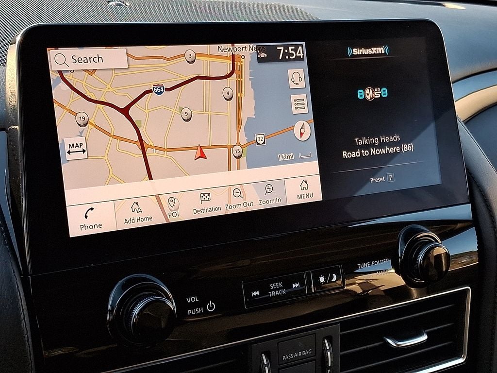 2024 Nissan Armada SV 4WD