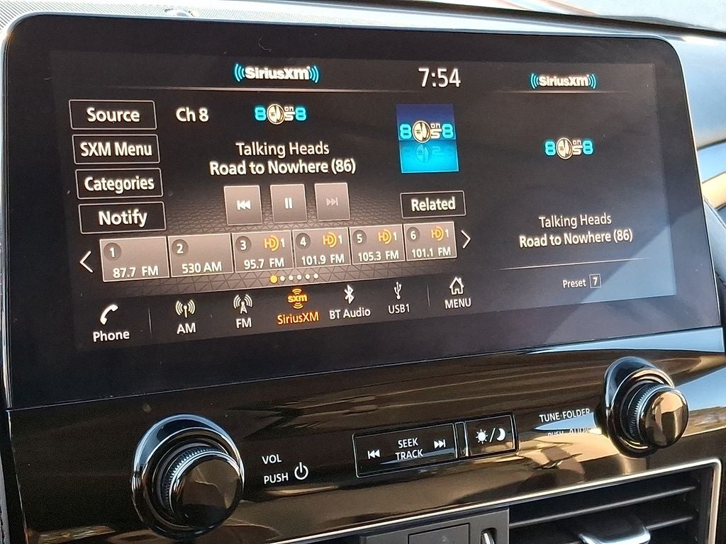 2024 Nissan Armada SV 4WD