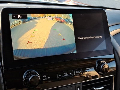 2024 Nissan Armada SV 4WD