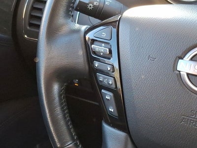 2024 Nissan Armada SV 4WD