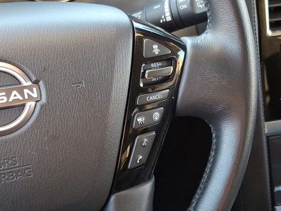 2024 Nissan Armada SV 4WD