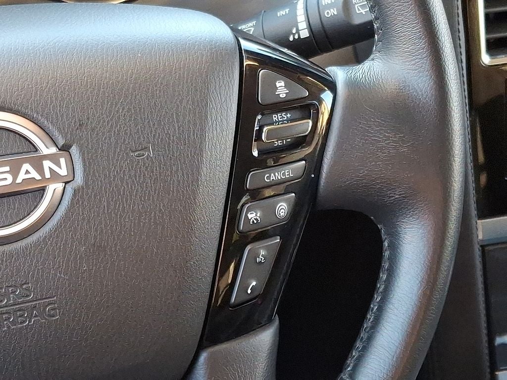 2024 Nissan Armada SV 4WD