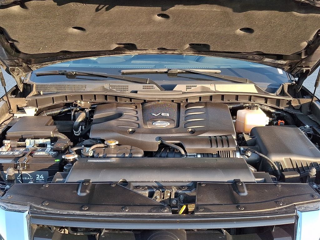 2024 Nissan Armada SV 4WD